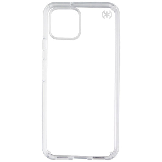 Speck Presidio Stay Clear Series Hybrid Case for Google Pixel 4 - Clear Cell Phone - Cases, Covers & Skins Speck    - Simple Cell Bulk Wholesale Pricing - USA Seller