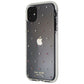Kate Spade Defensive Hardshell Case for iPhone 11 - Clear/White/Pin Dot Gems Cell Phone - Cases, Covers & Skins Kate Spade - Simple Cell Bulk Wholesale Pricing - USA Seller