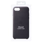 Apple - Leather Case for Apple iPhone SE (2nd Generation) - Black Cell Phone - Cases, Covers & Skins Apple - Simple Cell Bulk Wholesale Pricing - USA Seller