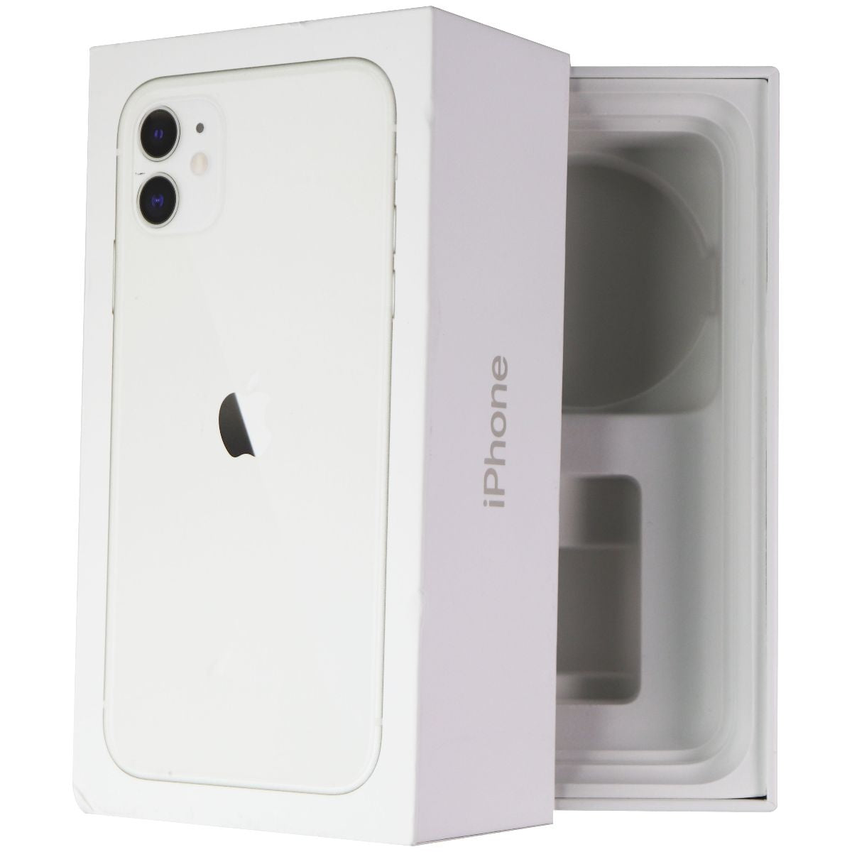 Apple iPhone 11 RETAIL BOX - 64GB / White - NO DEVICE Cell Phone - Other Accessories Apple    - Simple Cell Bulk Wholesale Pricing - USA Seller