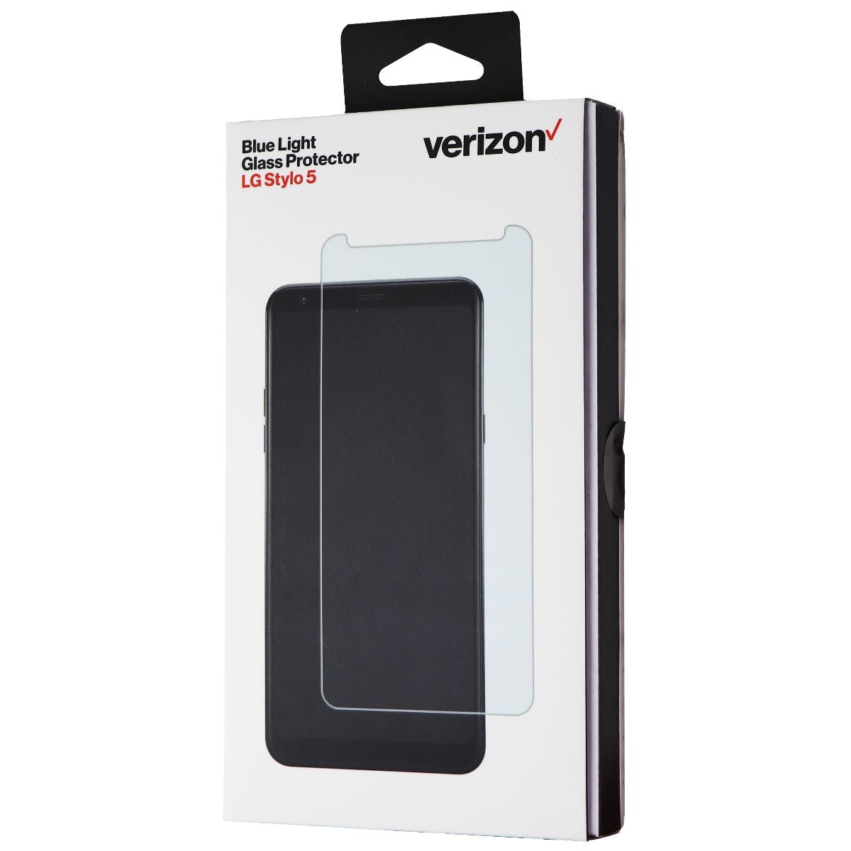 Verizon Blue Light Filter Tempered Glass Protector for LG Stylo 5 Cell Phone - Screen Protectors Verizon - Simple Cell Bulk Wholesale Pricing - USA Seller