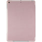 Verizon Folio Hard Case & Tempered Glass for iPad (10.2) 8th & 7th Gen - Pink iPad/Tablet Accessories - Cases, Covers, Keyboard Folios Verizon    - Simple Cell Bulk Wholesale Pricing - USA Seller