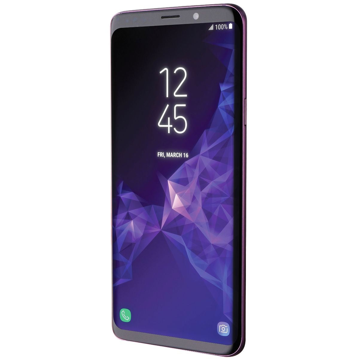 Samsung Galaxy S9+ (6.2-in) Smartphone (SM-G965U) Unlocked - 64GB / Lilac Purple Cell Phones & Smartphones Samsung    - Simple Cell Bulk Wholesale Pricing - USA Seller