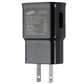 Samsung (5V/1.55A) Single USB Wall Charger Travel Adapter - Black (EP-TA50JBE) Cell Phone - Chargers & Cradles Samsung - Simple Cell Bulk Wholesale Pricing - USA Seller
