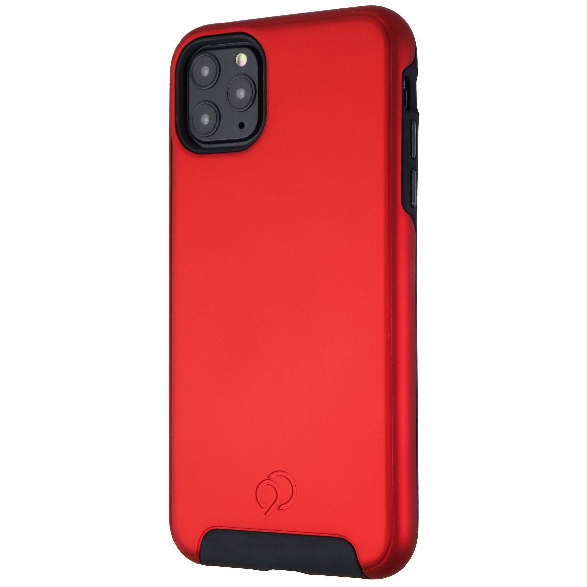 Nimbus9 Cirrus 2 Series Case for Apple iPhone 11 Pro Max - Crimson Red / Black