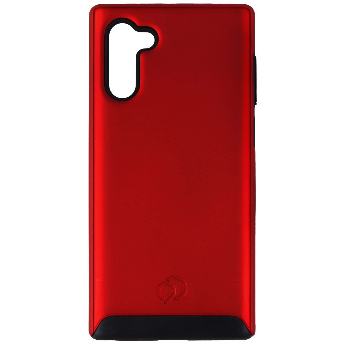 Nimbus9 Cirrus 2 Series Case for Samsung Galaxy Note10 - Crimson Red/Black Cell Phone - Cases, Covers & Skins Nimbus9    - Simple Cell Bulk Wholesale Pricing - USA Seller