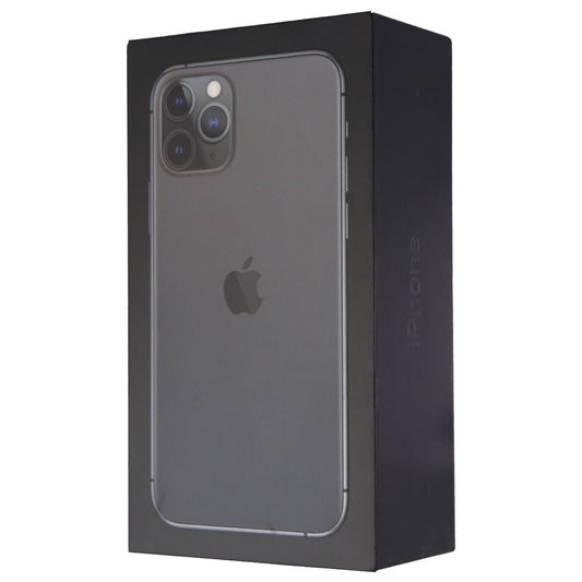 Apple iPhone 11 Pro RETAIL BOX - 256GB / Space Gray - NO DEVICE Cell Phone - Other Accessories Apple    - Simple Cell Bulk Wholesale Pricing - USA Seller