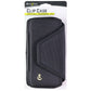 Nite Ize Hardshell Horizontal XXL Clip Case for Smartphones & More - Black Cell Phone - Cases, Covers & Skins Nite Ize - Simple Cell Bulk Wholesale Pricing - USA Seller