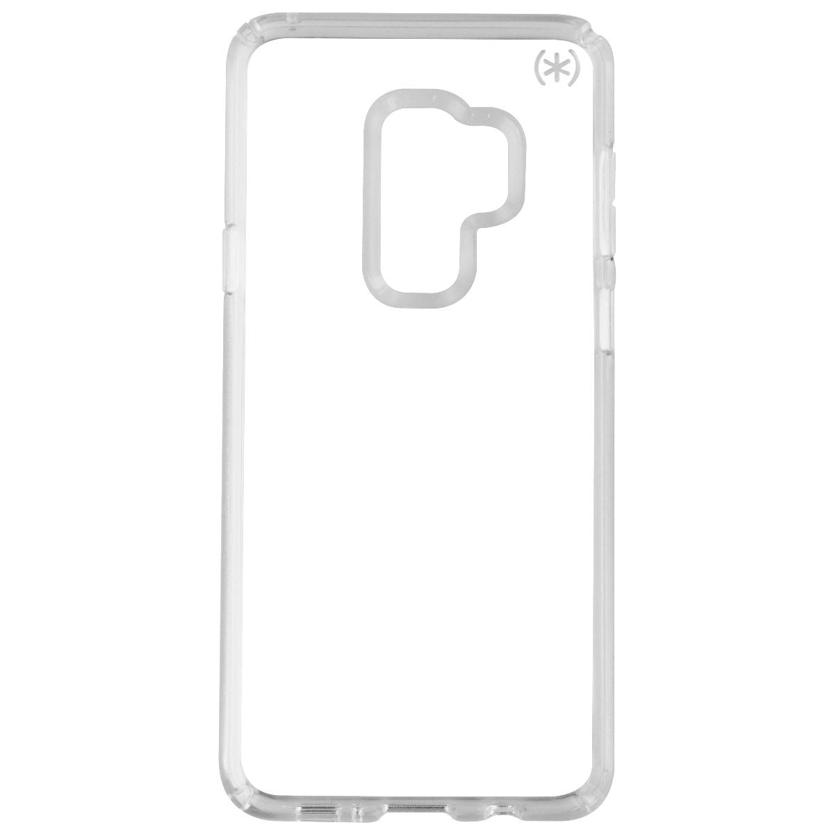Speck Presidio Series Protective Case for Samsung Galaxy S9+ (Plus) - Clear Cell Phone - Cases, Covers & Skins Speck - Simple Cell Bulk Wholesale Pricing - USA Seller
