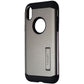 Spigen Slim Armor Series Case for Apple iPhone XR - GunMetal/Black Cell Phone - Cases, Covers & Skins Spigen - Simple Cell Bulk Wholesale Pricing - USA Seller