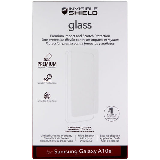 ZAGG Invisible Shield (Glass) Series Tempered Glass for Samsung Galaxy A10e