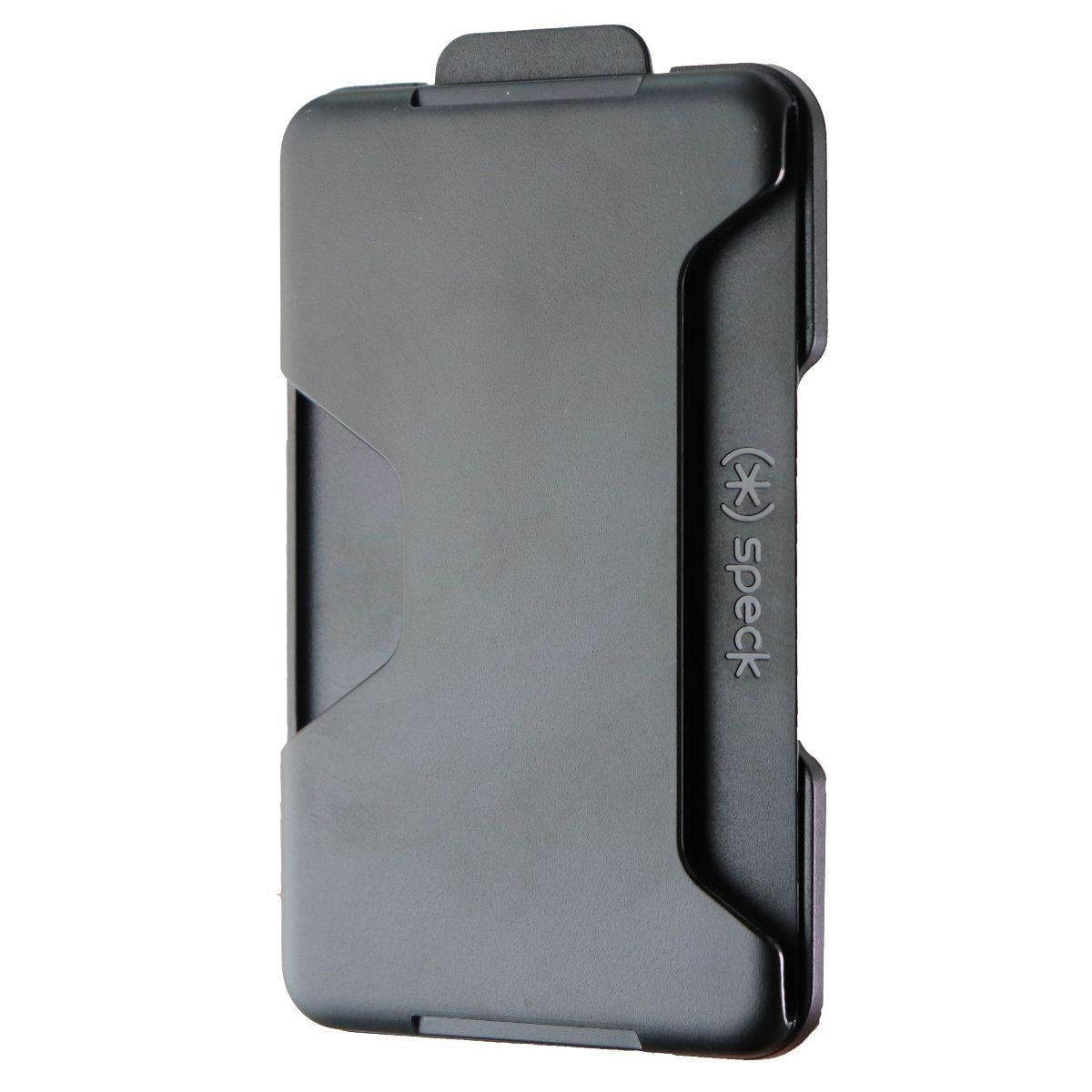 Speck LootLock Universal Stick-On Wallet - Black Cell Phone - Cases, Covers & Skins Speck - Simple Cell Bulk Wholesale Pricing - USA Seller