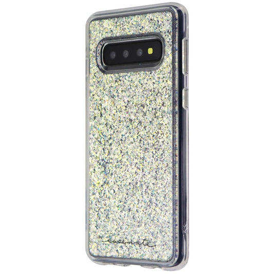 Case-Mate Twinkle Sparkle Case for Samsung Galaxy S10 - Stardust Cell Phone - Cases, Covers & Skins Case-Mate - Simple Cell Bulk Wholesale Pricing - USA Seller
