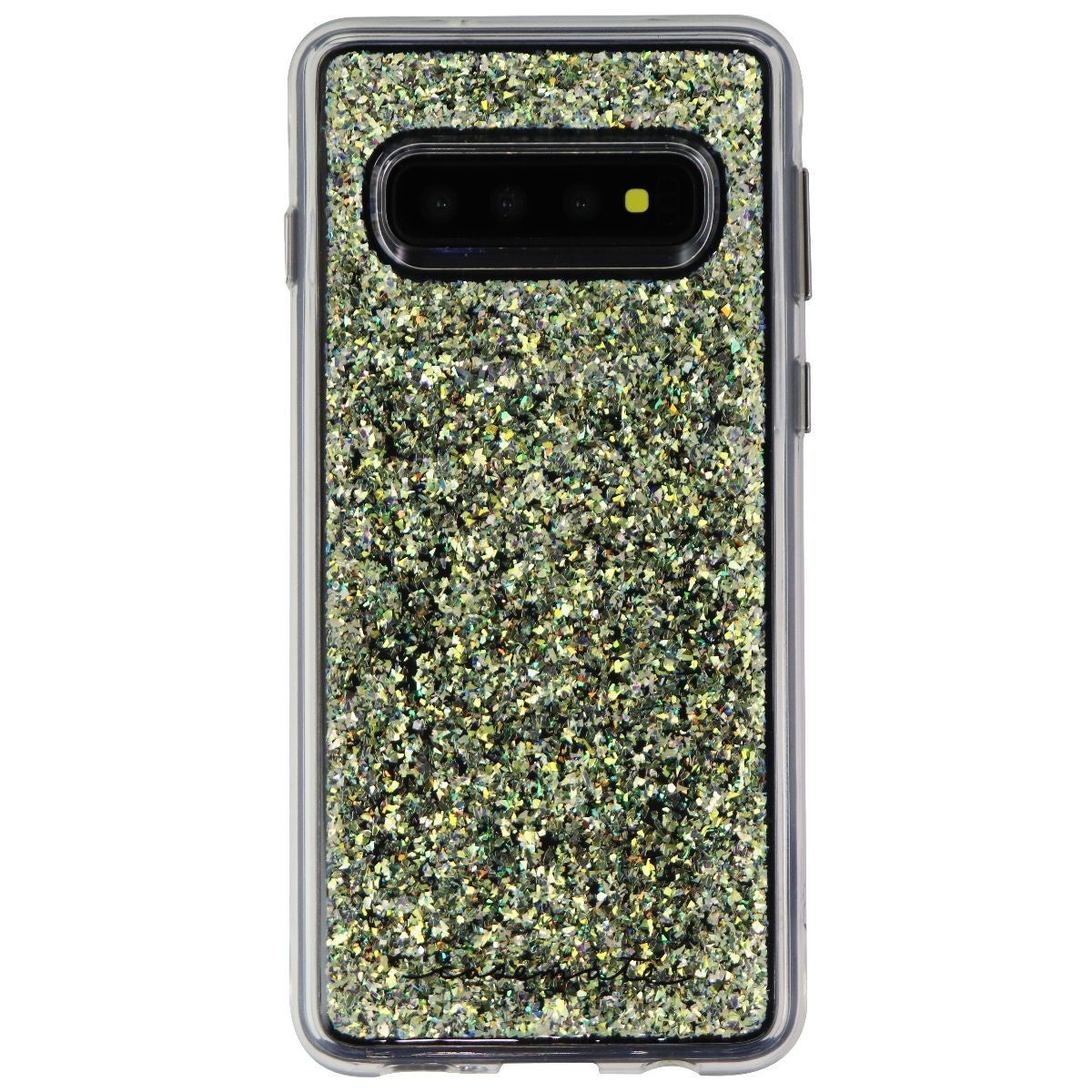 Case-Mate Twinkle Sparkle Case for Samsung Galaxy S10 - Stardust Cell Phone - Cases, Covers & Skins Case-Mate    - Simple Cell Bulk Wholesale Pricing - USA Seller