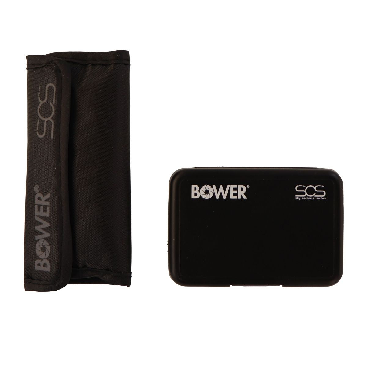 Bower 4-in-1 Drone Essentials Kit with Caps and Filters for Phantom 4/ Phantom 3 Cameras & Photo - Camera Drones Bower - Simple Cell Bulk Wholesale Pricing - USA Seller