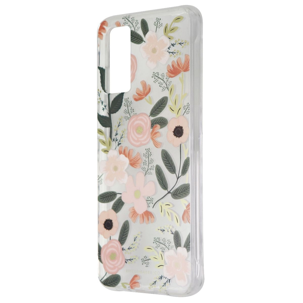 Rifle Paper Co. Gold Foil Hybrid Case for Samsung Galaxy S20 - Wild Flowers Cell Phone - Cases, Covers & Skins Case-Mate    - Simple Cell Bulk Wholesale Pricing - USA Seller