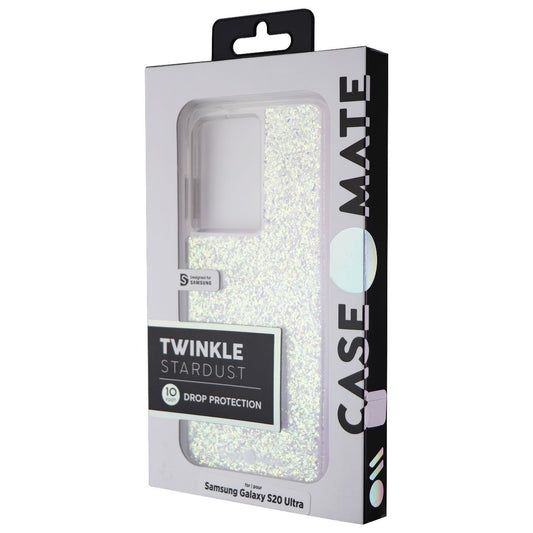 Case-Mate Twinkle Stardust Case for Samsung Galaxy S20 Ultra - Stardust Cell Phone - Cases, Covers & Skins Case-Mate - Simple Cell Bulk Wholesale Pricing - USA Seller