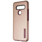 Incipio DualPro Series Case for LG V40 ThinQ - Iridescent Rose Gold/Pink Cell Phone - Cases, Covers & Skins Incipio - Simple Cell Bulk Wholesale Pricing - USA Seller