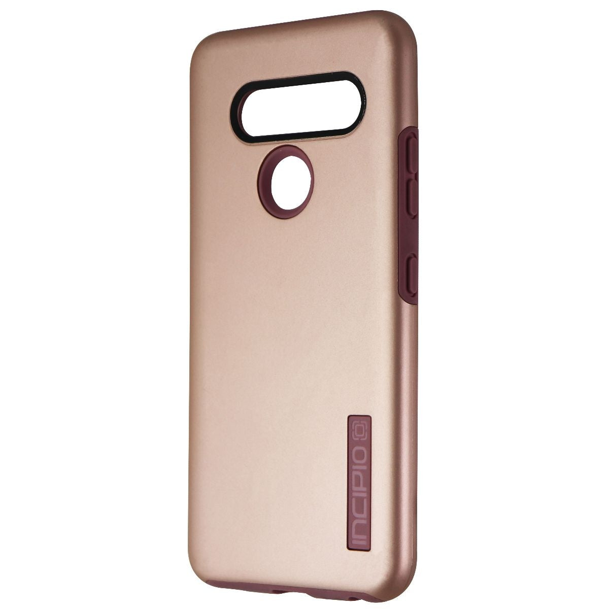 Incipio DualPro Series Case for LG V40 ThinQ - Iridescent Rose Gold/Pink Cell Phone - Cases, Covers & Skins Incipio - Simple Cell Bulk Wholesale Pricing - USA Seller