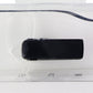 Plantronics Explorer 80 Bluetooth Wireless In-Ear Headset - Black (205020-03) Cell Phone - Headsets Plantronics - Simple Cell Bulk Wholesale Pricing - USA Seller