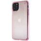 Speck Presidio Clear + Glitter Case for iPhone 11 Pro Max - Bella Pink/Glitter