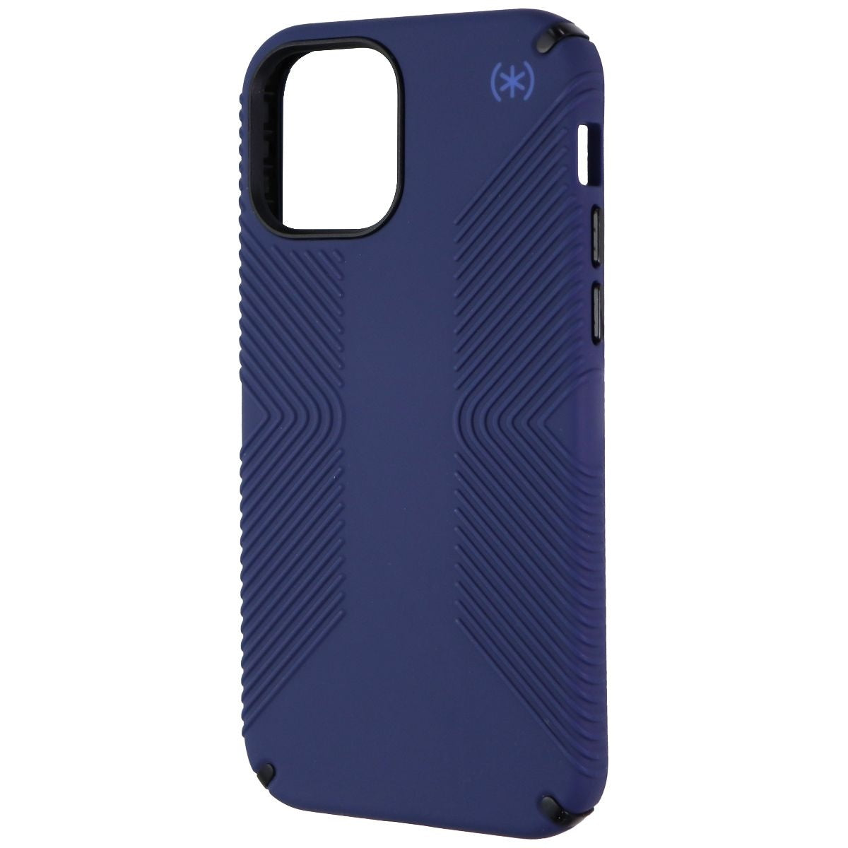 Speck Presidio2 Grip Case for iPhone 12 and iPhone 12 Pro - Coastal Blue/Black Cell Phone - Cases, Covers & Skins Speck - Simple Cell Bulk Wholesale Pricing - USA Seller