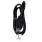 Kyocera (SCP-23SDC) 3.3Ft Charge and Sync Cable for Micro USB Devices - Black Cell Phone - Cables & Adapters Kyocera - Simple Cell Bulk Wholesale Pricing - USA Seller