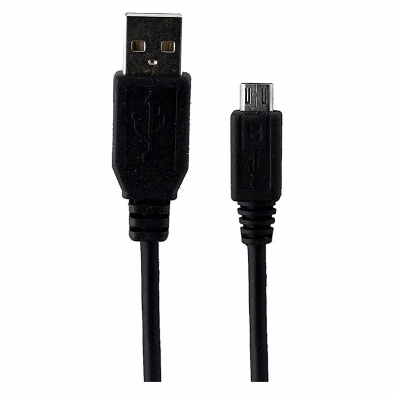 Kyocera (SCP-23SDC) 3.3Ft Charge and Sync Cable for Micro USB Devices - Black Cell Phone - Cables & Adapters Kyocera - Simple Cell Bulk Wholesale Pricing - USA Seller