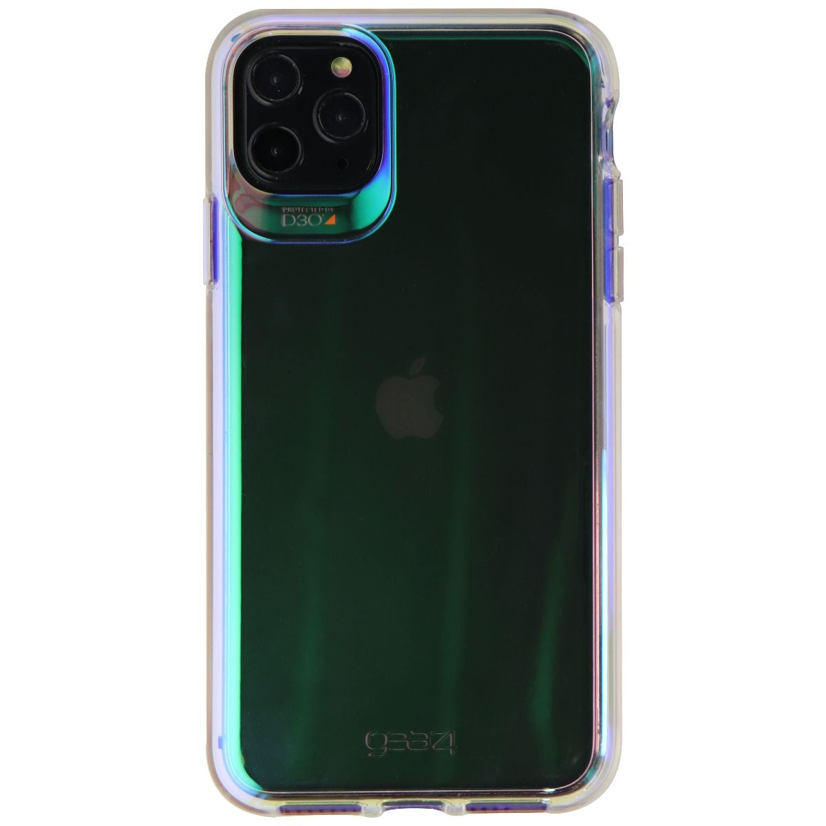 ZAGG Crystal Palace Series Hybrid Case for Apple iPhone 11 Pro Max - Iridescent Cell Phone - Cases, Covers & Skins Zagg    - Simple Cell Bulk Wholesale Pricing - USA Seller