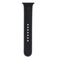 Apple Watch Sport Band Strap (M/L) 40mm/38mm - Black / Adjusting Side Smart Watch Accessories - Watch Bands Apple - Simple Cell Bulk Wholesale Pricing - USA Seller