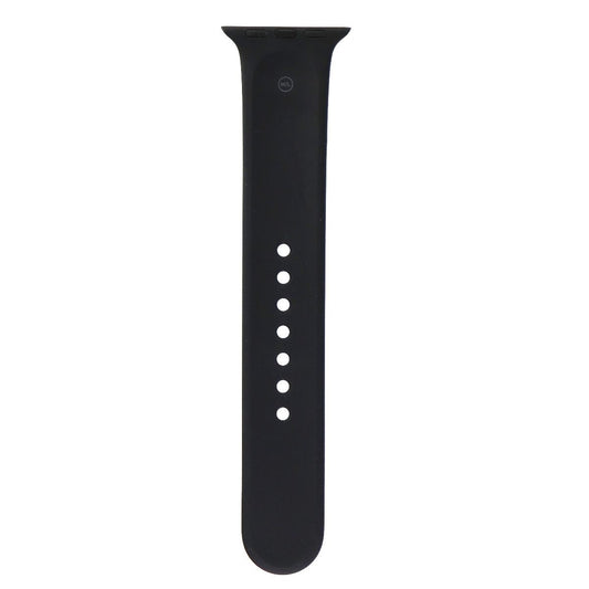 Apple Watch Sport Band Strap (M/L) 40mm/38mm - Black / Adjusting Side