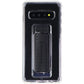 Scooch Wingman Series Protective Case with Kickstand for Galaxy S10 - Clear Cell Phone - Cases, Covers & Skins Scooch - Simple Cell Bulk Wholesale Pricing - USA Seller