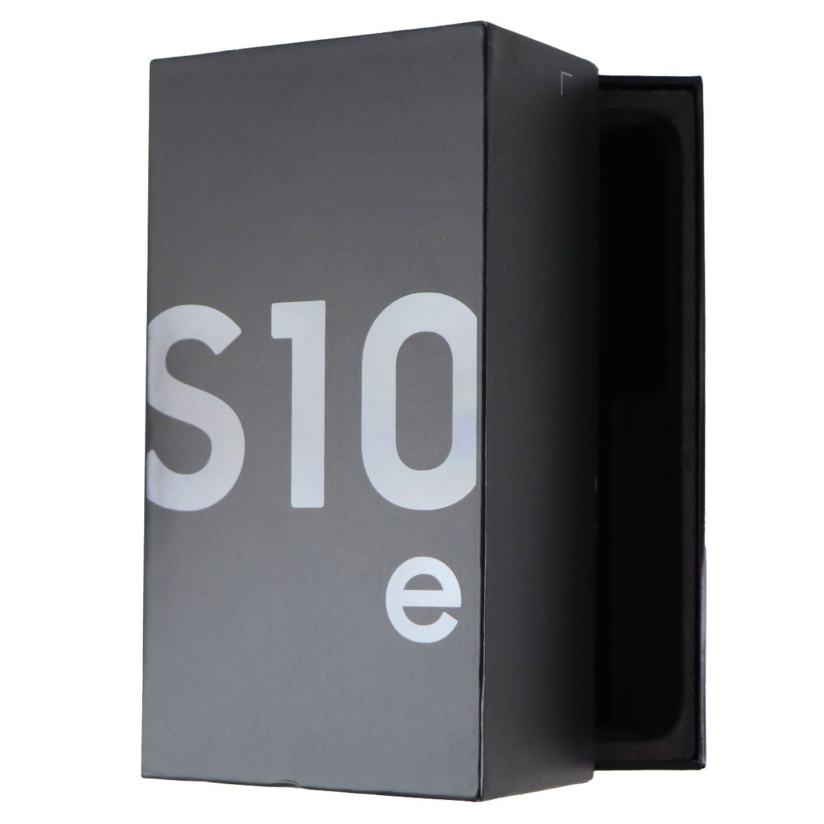 Samsung Galaxy S10e (G970U) RETAIL BOX - 128GB / Black - NO DEVICE and NO Extras Cell Phone - Other Accessories Samsung - Simple Cell Bulk Wholesale Pricing - USA Seller