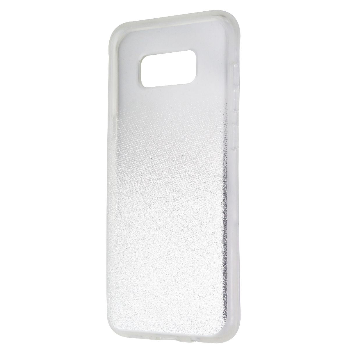 Incipio Design Series Glam Case for Samsung Galaxy (S8+) - Silver Sparkler Cell Phone - Cases, Covers & Skins Incipio - Simple Cell Bulk Wholesale Pricing - USA Seller
