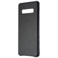 Samsung Official Leather Cover for Samsung Galaxy (S10+) - Black