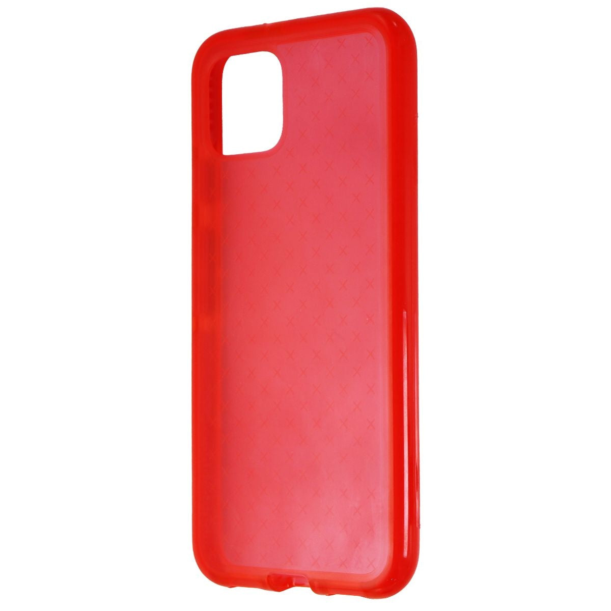 Tech21 Evo Check Series Gel Case for Google Pixel 4 Smartphone - Coral My Word Cell Phone - Cases, Covers & Skins Tech21 - Simple Cell Bulk Wholesale Pricing - USA Seller