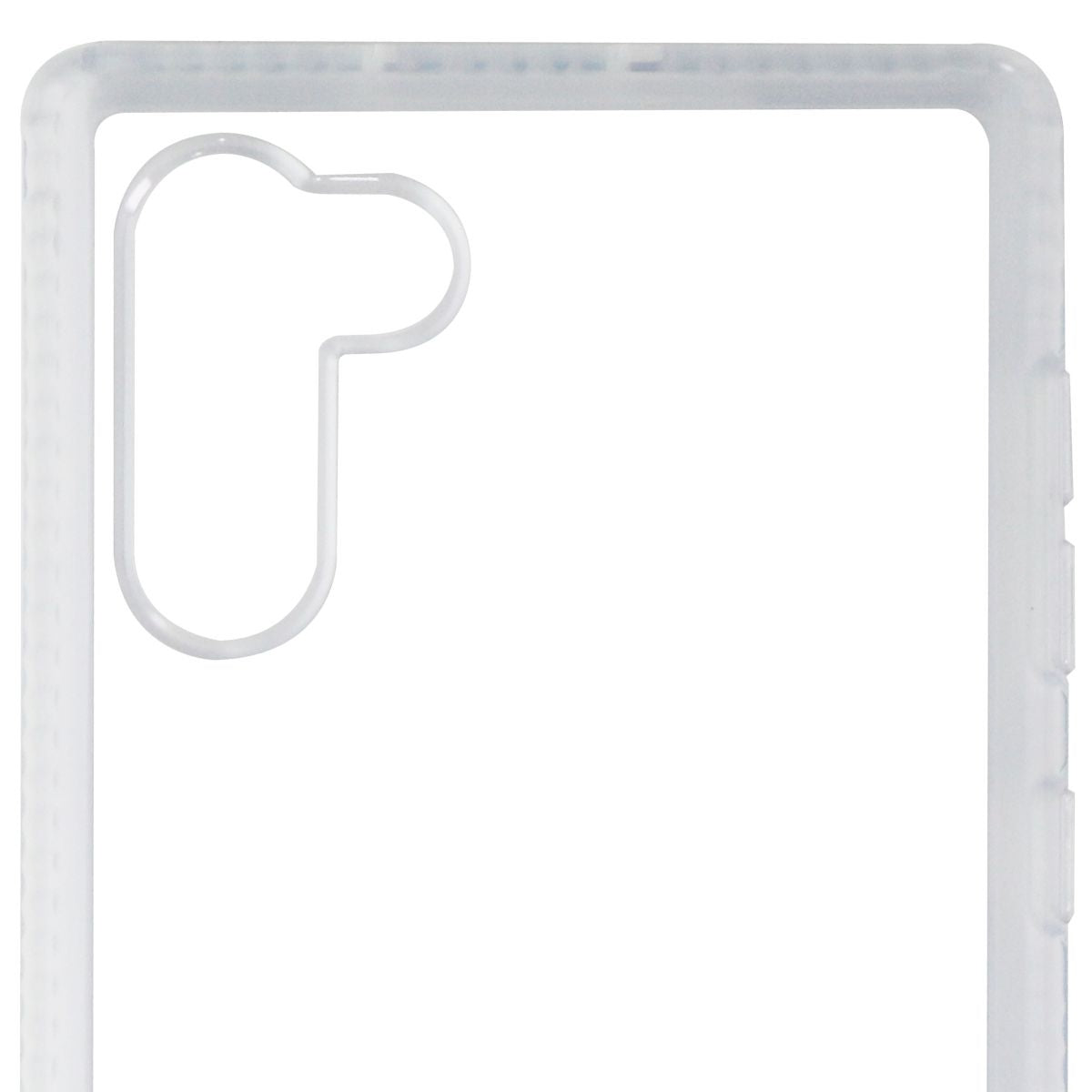 Tech21 Pure Clear Series Hybrid Case for Samsung Galaxy Note10 - Clear Cell Phone - Cases, Covers & Skins Tech21 - Simple Cell Bulk Wholesale Pricing - USA Seller
