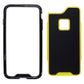 Qmadix R Series Case for iPhone 6s Plus / iPhone 6 Plus - Black/Clear Cell Phone - Cases, Covers & Skins Qmadix - Simple Cell Bulk Wholesale Pricing - USA Seller