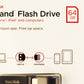 Sandisk iXpand 64GB USB 3.0 MFi Flash Drive Memory for iPhones & iPads Cell Phone - Memory Cards SanDisk - Simple Cell Bulk Wholesale Pricing - USA Seller