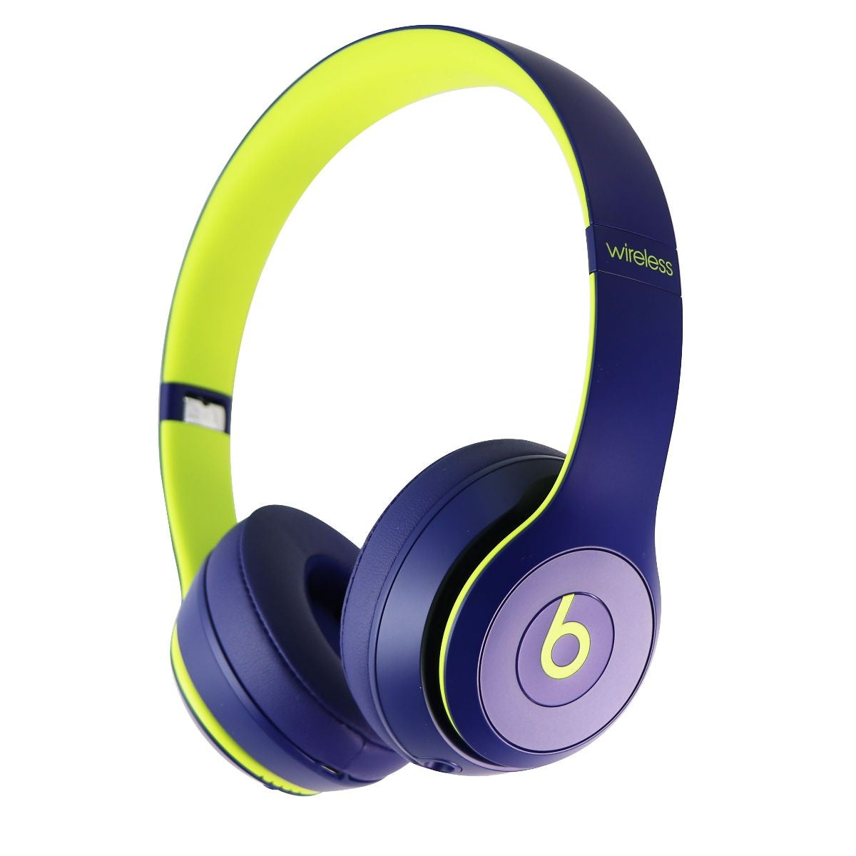 Beats Solo3 Wireless On-Ear Headphones - Beats Pop Collection - Indigo