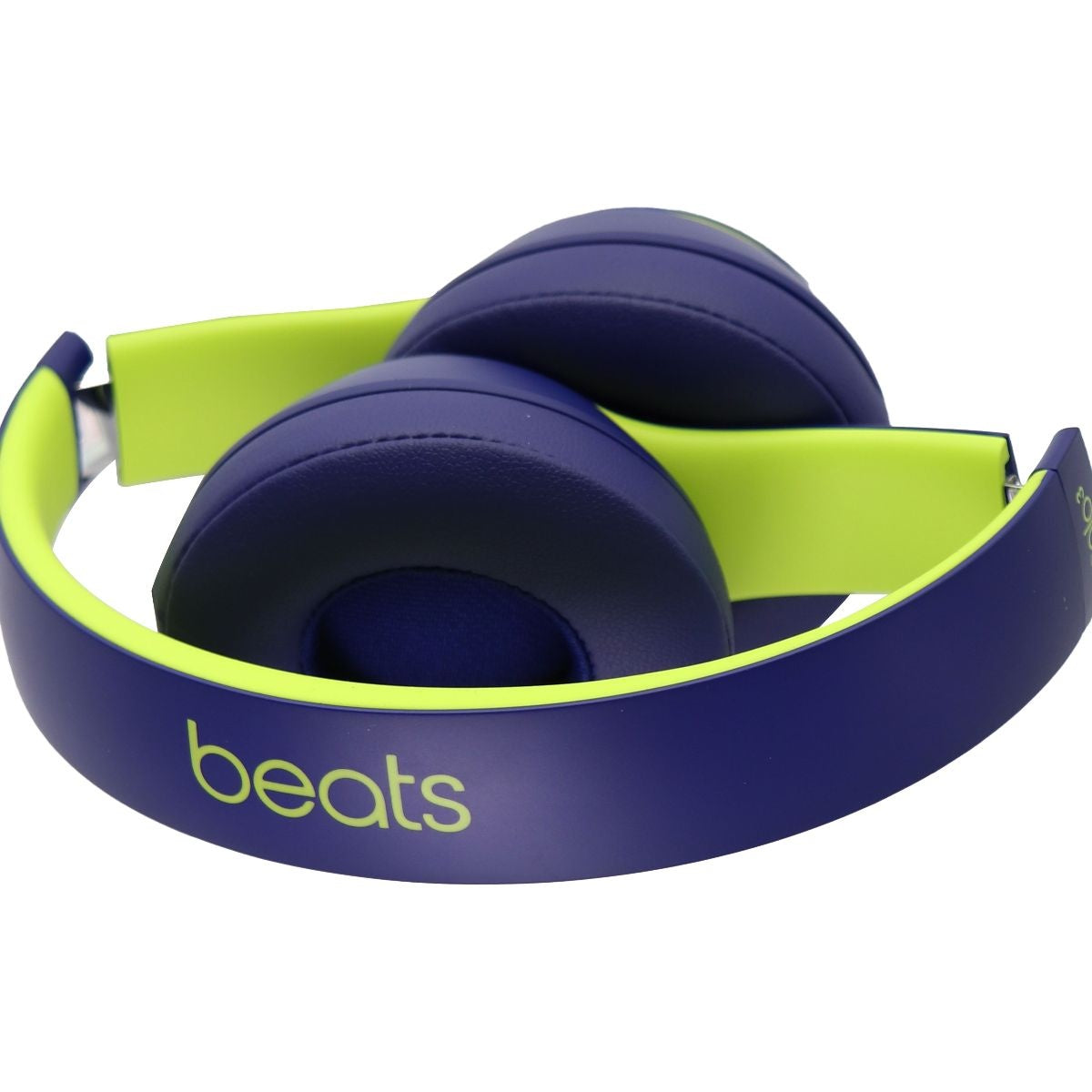 Beats Solo3 Wireless On-Ear Headphones - Beats Pop Collection - Indigo