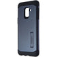 Spigen Slim Armor Dual Layer Case for Samsung Galaxy A8 (2018) - Metal Slate Cell Phone - Cases, Covers & Skins Spigen - Simple Cell Bulk Wholesale Pricing - USA Seller