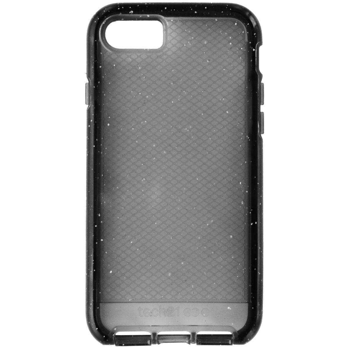Tech21 Evo Check Active Edition Protective Case for iPhone 8 7 - Smokey Black Cell Phone - Cases, Covers & Skins Tech21 - Simple Cell Bulk Wholesale Pricing - USA Seller