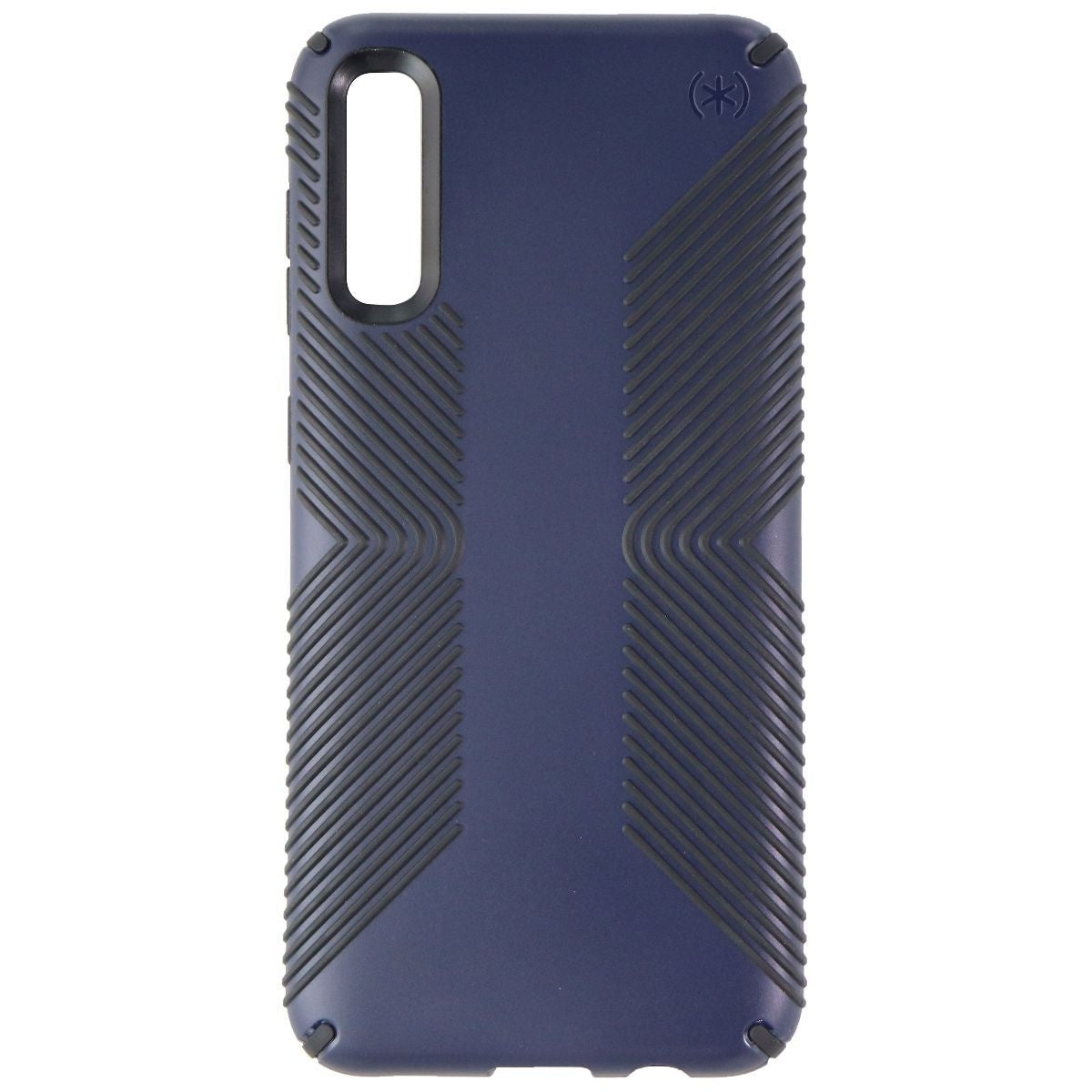 Speck Presidio Grip Hybrid Case for Galaxy A50 - Eclipse Blue/Carbon Black Cell Phone - Cases, Covers & Skins Speck    - Simple Cell Bulk Wholesale Pricing - USA Seller