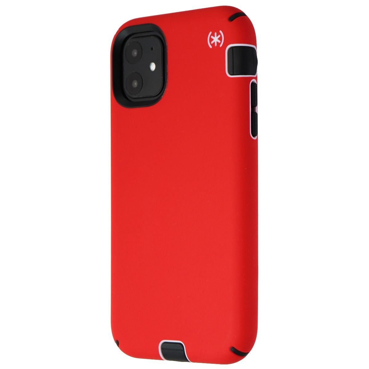 Speck Presidio Sport Series Case for Apple iPhone 11 - Heartrate Red/Gray Cell Phone - Cases, Covers & Skins Speck - Simple Cell Bulk Wholesale Pricing - USA Seller