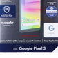 ZAGG InvisibleShield Tempered Glass+ VisionGuard for Google Pixel 3 - Clear
