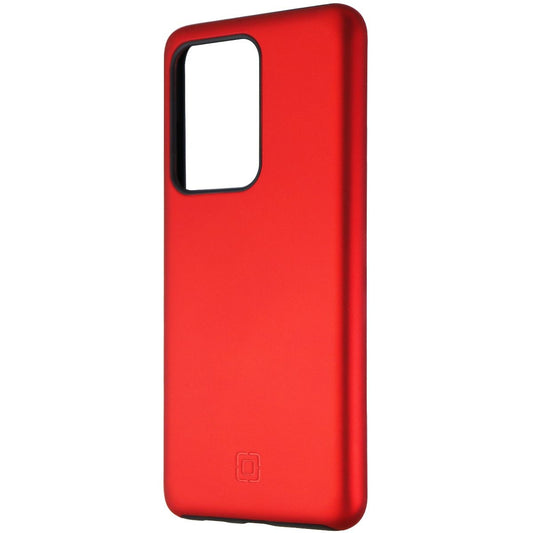 Incipio DualPro Case for Samsung Galaxy S20 Ultra - Iridescent Red/Black Cell Phone - Cases, Covers & Skins Incipio    - Simple Cell Bulk Wholesale Pricing - USA Seller