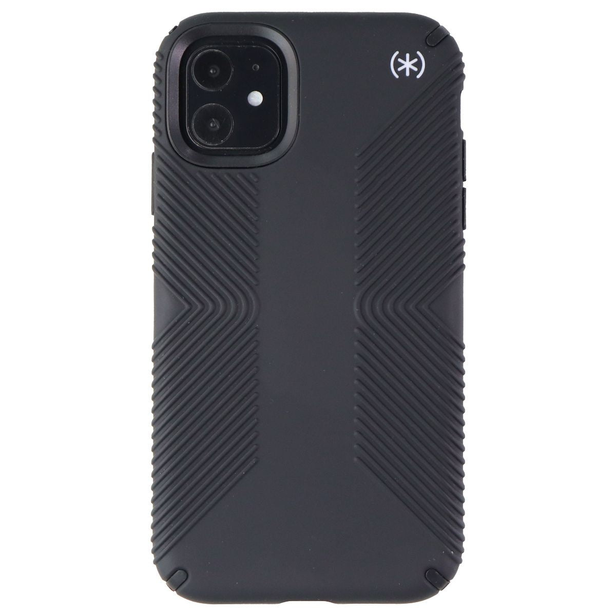 Speck Presidio2 Grip Series Hybrid Case for Apple iPhone 11 - Black Cell Phone - Cases, Covers & Skins Speck - Simple Cell Bulk Wholesale Pricing - USA Seller
