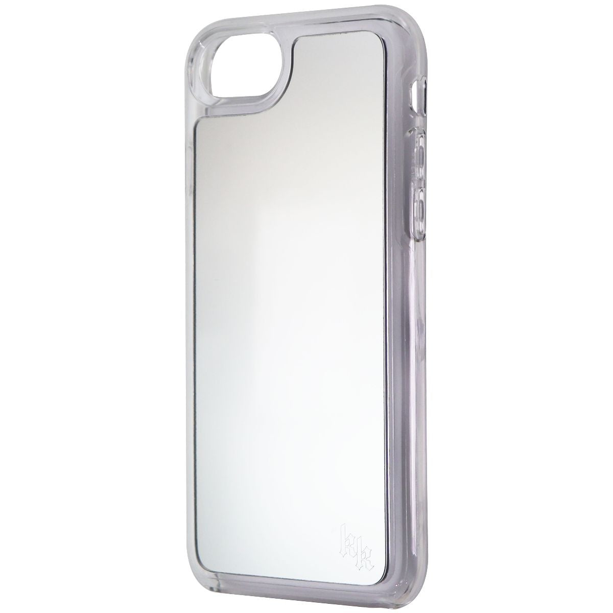 Kendall + Kylie Mirrored Case for Apple iPhone SE (2020), 8 / 7 / 6s - Silver Cell Phone - Cases, Covers & Skins Kendall + Kylie    - Simple Cell Bulk Wholesale Pricing - USA Seller