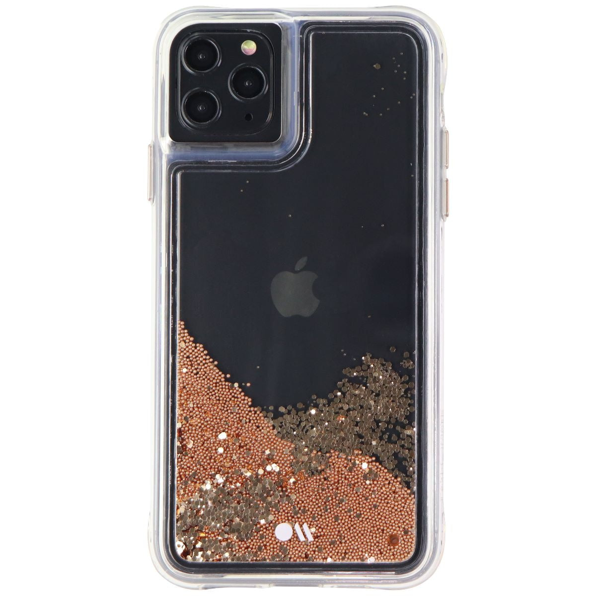 Case-Mate Waterfall Series Case for Apple iPhone 11 Pro Max - Gold Cell Phone - Cases, Covers & Skins Case-Mate    - Simple Cell Bulk Wholesale Pricing - USA Seller